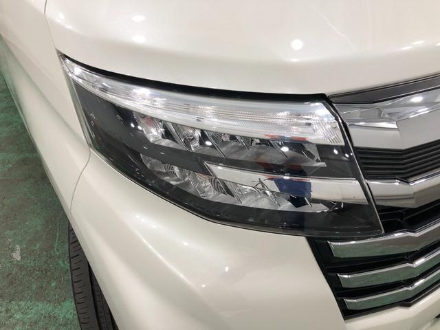 トール カスタムG ターボ 走行27885キロ/LEDヘッドライト 一年保証・走行距離無制限 走行27885キロ クリアランスソナー オートライト LEDヘッドライト 両側電動スライドドア(24枚目)