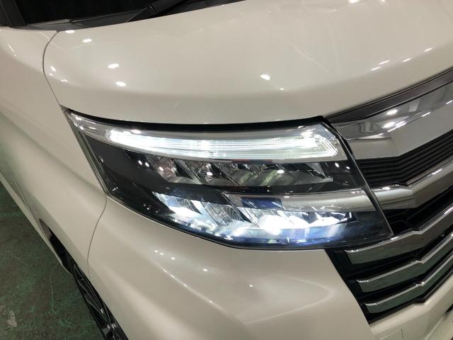 トール カスタムG ターボ 走行27885キロ/LEDヘッドライト 一年保証・走行距離無制限 走行27885キロ クリアランスソナー オートライト LEDヘッドライト 両側電動スライドドア(25枚目)