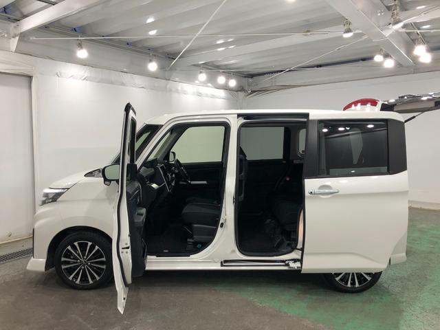 トール カスタムG ターボ 走行27885キロ/LEDヘッドライト 一年保証・走行距離無制限 走行27885キロ クリアランスソナー オートライト LEDヘッドライト 両側電動スライドドア(34枚目)