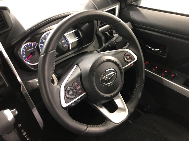 トール カスタムG ターボ 走行27885キロ/LEDヘッドライト 一年保証・走行距離無制限 走行27885キロ クリアランスソナー オートライト LEDヘッドライト 両側電動スライドドア(36枚目)