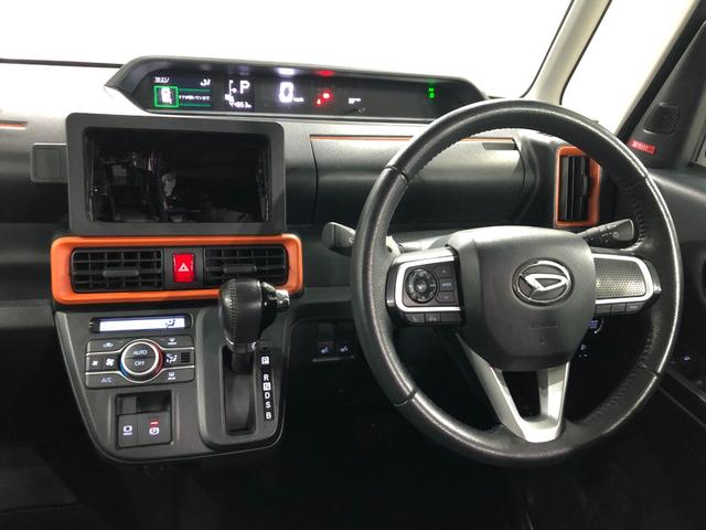 タント ファンクロスターボ　走行４４８６３キロ／シートヒーター　一年保証・走行距離無制限　走行４４８６３キロ　サイドエアバック　クリアランスソナー　オートマチックハイビーム　オートライト　ＬＥＤヘッドライト　ベンチシート　シートヒーター　両側電動スライドドア（5枚目）