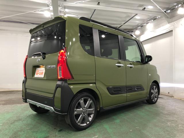 タント ファンクロスターボ　走行４４８６３キロ／シートヒーター　一年保証・走行距離無制限　走行４４８６３キロ　サイドエアバック　クリアランスソナー　オートマチックハイビーム　オートライト　ＬＥＤヘッドライト　ベンチシート　シートヒーター　両側電動スライドドア（13枚目）