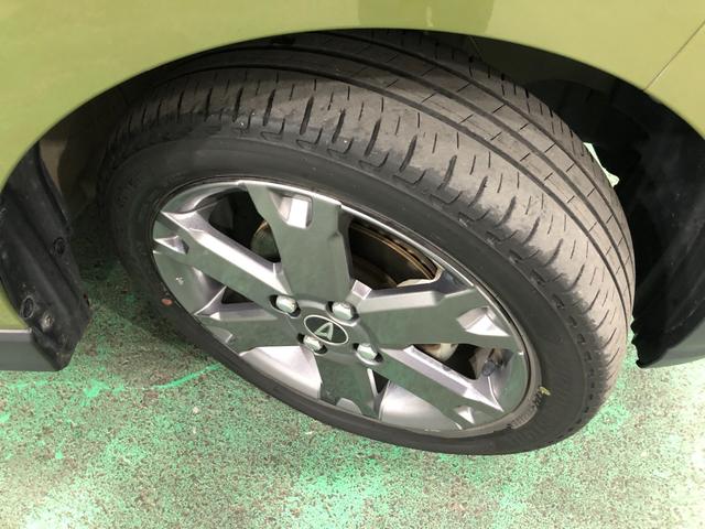 タント ファンクロスターボ　走行４４８６３キロ／シートヒーター　一年保証・走行距離無制限　走行４４８６３キロ　サイドエアバック　クリアランスソナー　オートマチックハイビーム　オートライト　ＬＥＤヘッドライト　ベンチシート　シートヒーター　両側電動スライドドア（17枚目）