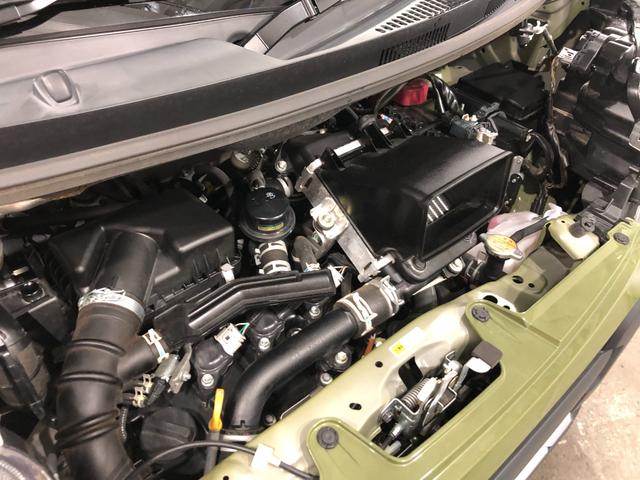 タント ファンクロスターボ　走行４４８６３キロ／シートヒーター　一年保証・走行距離無制限　走行４４８６３キロ　サイドエアバック　クリアランスソナー　オートマチックハイビーム　オートライト　ＬＥＤヘッドライト　ベンチシート　シートヒーター　両側電動スライドドア（19枚目）