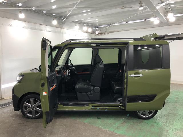 タント ファンクロスターボ　走行４４８６３キロ／シートヒーター　一年保証・走行距離無制限　走行４４８６３キロ　サイドエアバック　クリアランスソナー　オートマチックハイビーム　オートライト　ＬＥＤヘッドライト　ベンチシート　シートヒーター　両側電動スライドドア（25枚目）