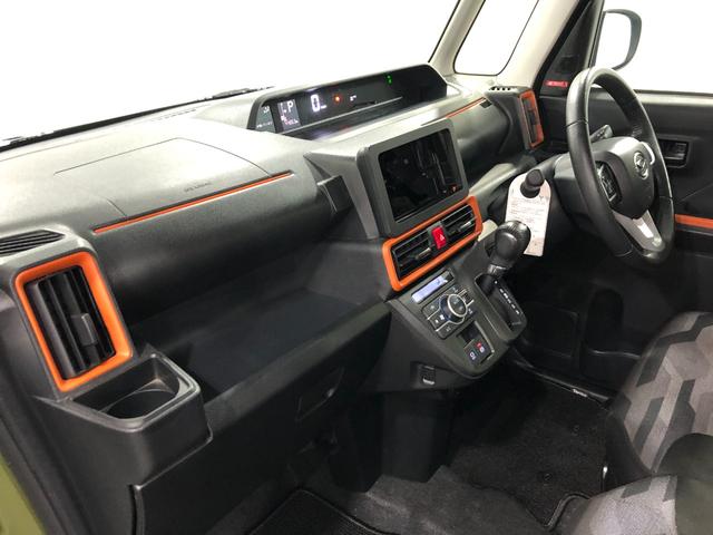 タント ファンクロスターボ　走行４４８６３キロ／シートヒーター　一年保証・走行距離無制限　走行４４８６３キロ　サイドエアバック　クリアランスソナー　オートマチックハイビーム　オートライト　ＬＥＤヘッドライト　ベンチシート　シートヒーター　両側電動スライドドア（32枚目）