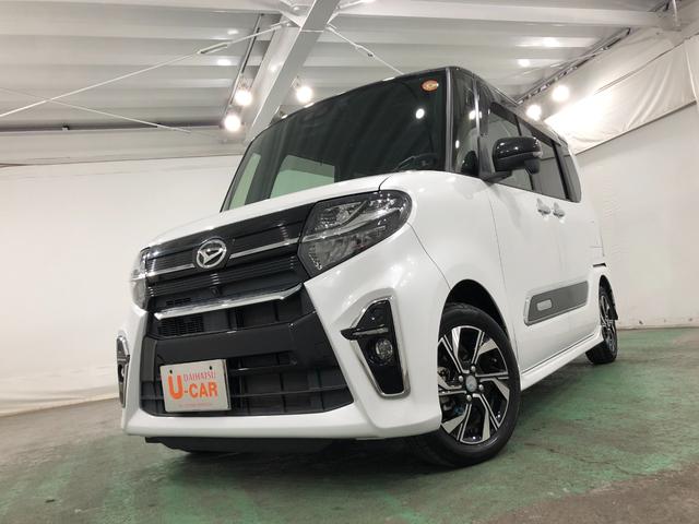 タント カスタムＸセレクション　走行４５８７７キロ／ナビ／全周囲カメ　一年保証・走行距離無制限　走行４５８７７キロ　フルセグナビ　ブルートゥース　全周囲カメラ　ドラレコ　ＥＴＣ　クリアランスソナー　ＬＥＤヘッドライト　シートヒーター　両側電動スライドドア（7枚目）