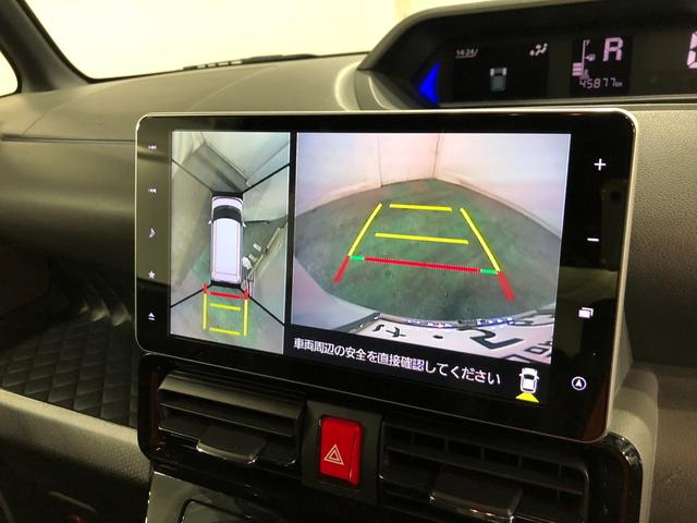 タント カスタムＸセレクション　走行４５８７７キロ／ナビ／全周囲カメ　一年保証・走行距離無制限　走行４５８７７キロ　フルセグナビ　ブルートゥース　全周囲カメラ　ドラレコ　ＥＴＣ　クリアランスソナー　ＬＥＤヘッドライト　シートヒーター　両側電動スライドドア（11枚目）