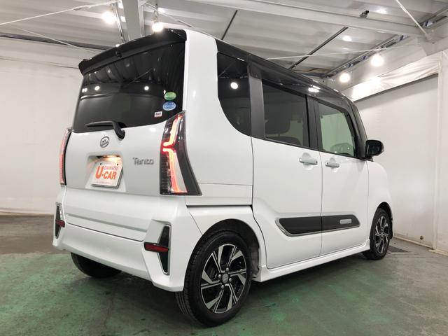 タント カスタムＸセレクション　走行４５８７７キロ／ナビ／全周囲カメ　一年保証・走行距離無制限　走行４５８７７キロ　フルセグナビ　ブルートゥース　全周囲カメラ　ドラレコ　ＥＴＣ　クリアランスソナー　ＬＥＤヘッドライト　シートヒーター　両側電動スライドドア（13枚目）
