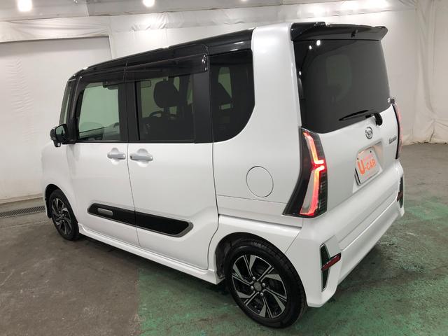 タント カスタムＸセレクション　走行４５８７７キロ／ナビ／全周囲カメ　一年保証・走行距離無制限　走行４５８７７キロ　フルセグナビ　ブルートゥース　全周囲カメラ　ドラレコ　ＥＴＣ　クリアランスソナー　ＬＥＤヘッドライト　シートヒーター　両側電動スライドドア（16枚目）