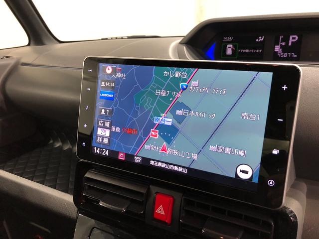 タント カスタムＸセレクション　走行４５８７７キロ／ナビ／全周囲カメ　一年保証・走行距離無制限　走行４５８７７キロ　フルセグナビ　ブルートゥース　全周囲カメラ　ドラレコ　ＥＴＣ　クリアランスソナー　ＬＥＤヘッドライト　シートヒーター　両側電動スライドドア（48枚目）