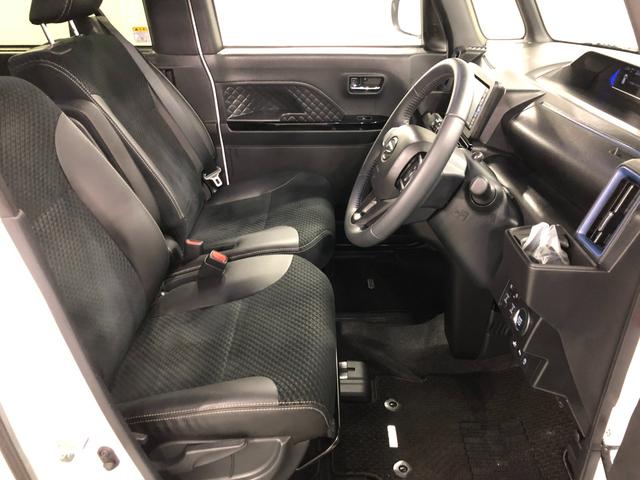 タント カスタムＲＳ　車検整備付／走行３８５７９キロ／ナビ／ドラレコ　１年保証距離無制限　走行距離３８５７９キロ　純正フルセグナビ　バックカメラ　ドラレコ　純正マット　サイドエアバッグ　ＬＥＤヘッドランプ　アイドリングストップ　シートヒーター　両側電動スライドドア（4枚目）