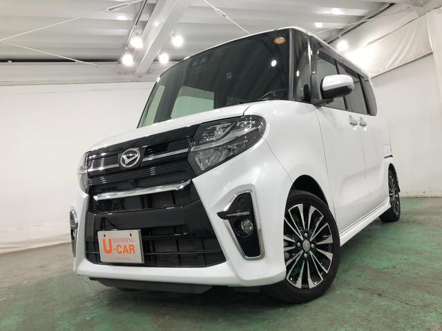 タント カスタムＲＳ　車検整備付／走行３８５７９キロ／ナビ／ドラレコ　１年保証距離無制限　走行距離３８５７９キロ　純正フルセグナビ　バックカメラ　ドラレコ　純正マット　サイドエアバッグ　ＬＥＤヘッドランプ　アイドリングストップ　シートヒーター　両側電動スライドドア（7枚目）