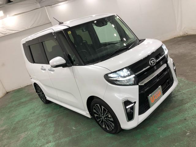 タント カスタムＲＳ　車検整備付／走行３８５７９キロ／ナビ／ドラレコ　１年保証距離無制限　走行距離３８５７９キロ　純正フルセグナビ　バックカメラ　ドラレコ　純正マット　サイドエアバッグ　ＬＥＤヘッドランプ　アイドリングストップ　シートヒーター　両側電動スライドドア（9枚目）