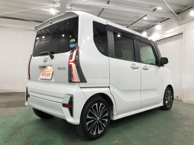 タント カスタムＲＳ　車検整備付／走行３８５７９キロ／ナビ／ドラレコ　１年保証距離無制限　走行距離３８５７９キロ　純正フルセグナビ　バックカメラ　ドラレコ　純正マット　サイドエアバッグ　ＬＥＤヘッドランプ　アイドリングストップ　シートヒーター　両側電動スライドドア（13枚目）