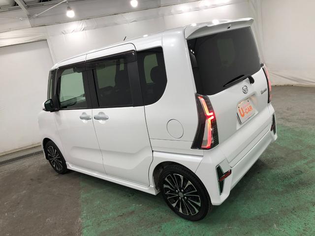 タント カスタムＲＳ　車検整備付／走行３８５７９キロ／ナビ／ドラレコ　１年保証距離無制限　走行距離３８５７９キロ　純正フルセグナビ　バックカメラ　ドラレコ　純正マット　サイドエアバッグ　ＬＥＤヘッドランプ　アイドリングストップ　シートヒーター　両側電動スライドドア（16枚目）