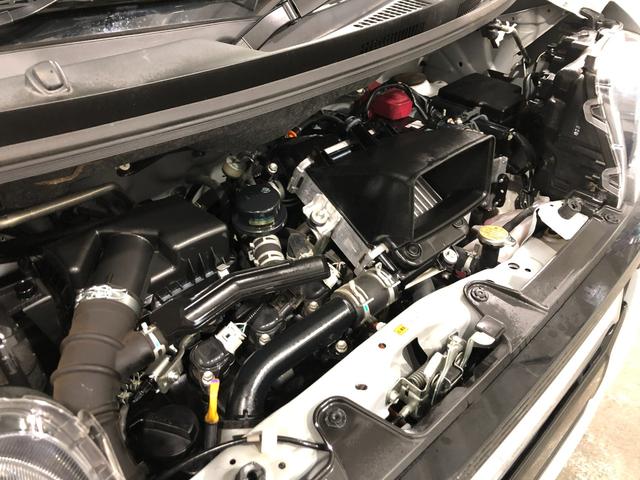 タント カスタムＲＳ　車検整備付／走行３８５７９キロ／ナビ／ドラレコ　１年保証距離無制限　走行距離３８５７９キロ　純正フルセグナビ　バックカメラ　ドラレコ　純正マット　サイドエアバッグ　ＬＥＤヘッドランプ　アイドリングストップ　シートヒーター　両側電動スライドドア（19枚目）