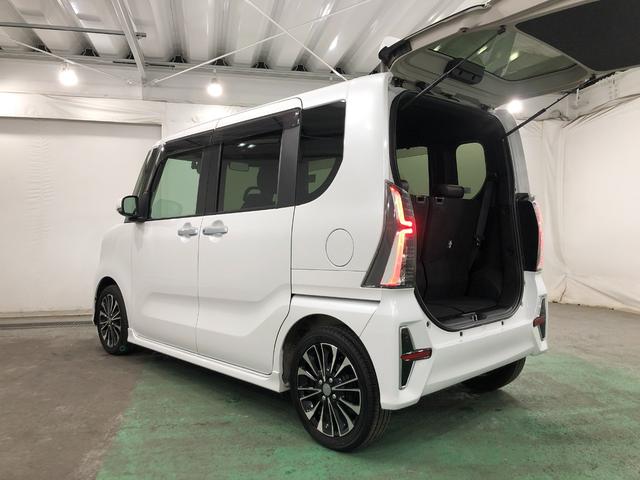 タント カスタムＲＳ　車検整備付／走行３８５７９キロ／ナビ／ドラレコ　１年保証距離無制限　走行距離３８５７９キロ　純正フルセグナビ　バックカメラ　ドラレコ　純正マット　サイドエアバッグ　ＬＥＤヘッドランプ　アイドリングストップ　シートヒーター　両側電動スライドドア（26枚目）