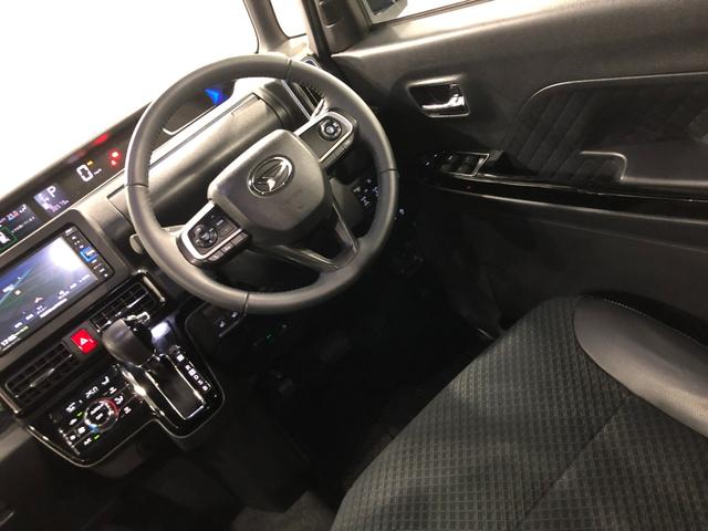 タント カスタムＲＳ　車検整備付／走行３８５７９キロ／ナビ／ドラレコ　１年保証距離無制限　走行距離３８５７９キロ　純正フルセグナビ　バックカメラ　ドラレコ　純正マット　サイドエアバッグ　ＬＥＤヘッドランプ　アイドリングストップ　シートヒーター　両側電動スライドドア（40枚目）