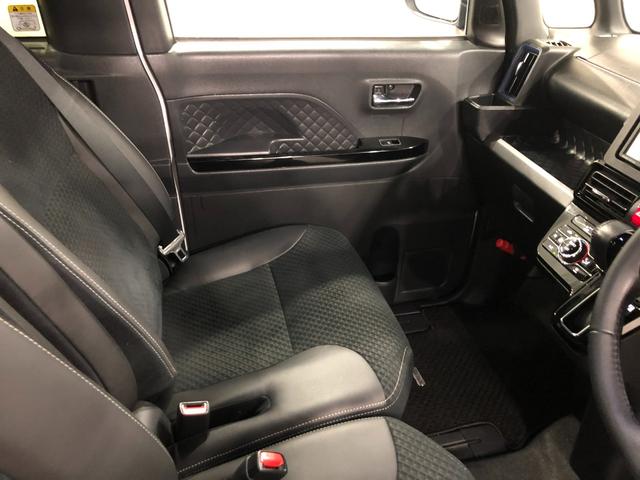 タント カスタムＲＳ　車検整備付／走行３８５７９キロ／ナビ／ドラレコ　１年保証距離無制限　走行距離３８５７９キロ　純正フルセグナビ　バックカメラ　ドラレコ　純正マット　サイドエアバッグ　ＬＥＤヘッドランプ　アイドリングストップ　シートヒーター　両側電動スライドドア（44枚目）