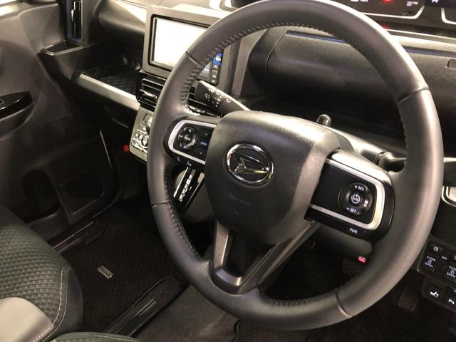 タント カスタムＲＳ　車検整備付／走行３８５７９キロ／ナビ／ドラレコ　１年保証距離無制限　走行距離３８５７９キロ　純正フルセグナビ　バックカメラ　ドラレコ　純正マット　サイドエアバッグ　ＬＥＤヘッドランプ　アイドリングストップ　シートヒーター　両側電動スライドドア（47枚目）