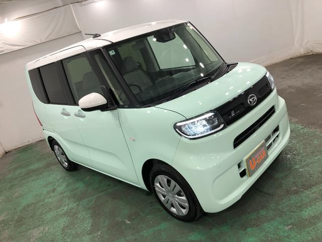 タント X 走行4037キロ/LEDヘッドランプ/シートヒーター 1年保証距離無制限 走行距離4037キロ 純正マット サイドエアバッグ LEDヘッドランプ アイドリングストップ シートヒーター 片側電動スライドドア プッシュボタンスタート オート格納式ドアミラー(9枚目)