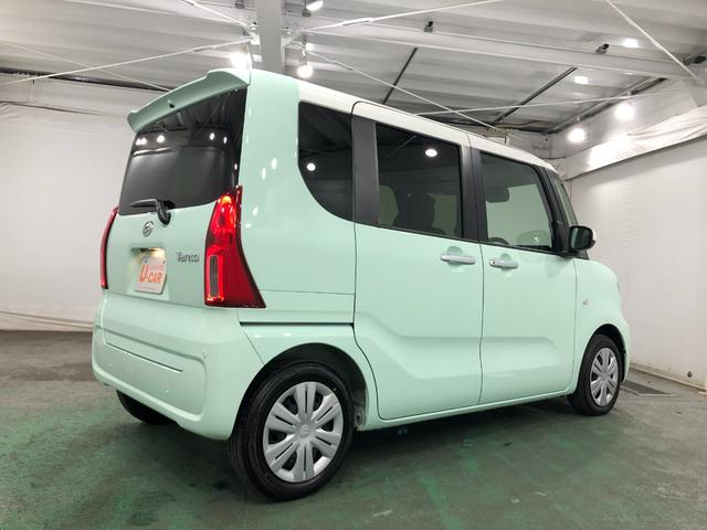 タント X 走行4037キロ/LEDヘッドランプ/シートヒーター 1年保証距離無制限 走行距離4037キロ 純正マット サイドエアバッグ LEDヘッドランプ アイドリングストップ シートヒーター 片側電動スライドドア プッシュボタンスタート オート格納式ドアミラー(13枚目)