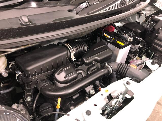 タント X 走行4037キロ/LEDヘッドランプ/シートヒーター 1年保証距離無制限 走行距離4037キロ 純正マット サイドエアバッグ LEDヘッドランプ アイドリングストップ シートヒーター 片側電動スライドドア プッシュボタンスタート オート格納式ドアミラー(19枚目)