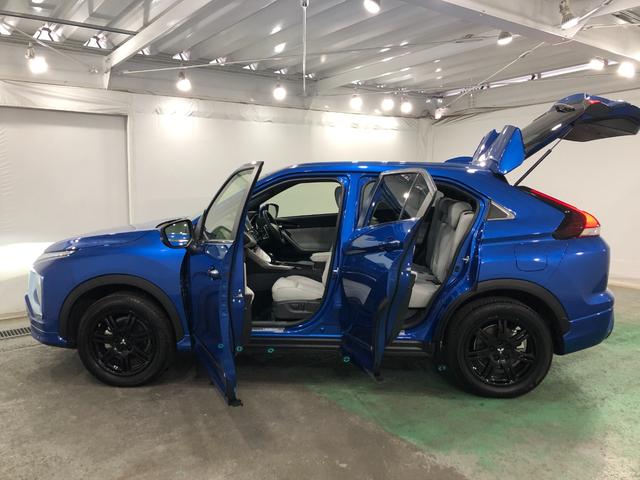 エクリプスクロスＰＨＥＶ Ｐ　走行８９９８キロ／４ＷＤ／ナビ／全周囲カメラ／ＥＴＣ　一年保証・走行距離無制限　走行８９９８キロ　フルセグナビ　ブルートゥース　全周囲カメラ　サイドエアバック　クリアランスソナー　オートライト　ＬＥＤヘッドライト　シートヒーター（25枚目）