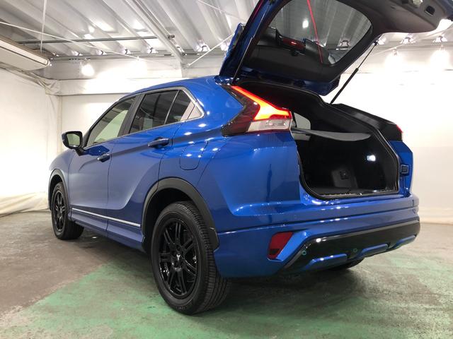 エクリプスクロスＰＨＥＶ Ｐ　走行８９９８キロ／４ＷＤ／ナビ／全周囲カメラ／ＥＴＣ　一年保証・走行距離無制限　走行８９９８キロ　フルセグナビ　ブルートゥース　全周囲カメラ　サイドエアバック　クリアランスソナー　オートライト　ＬＥＤヘッドライト　シートヒーター（26枚目）