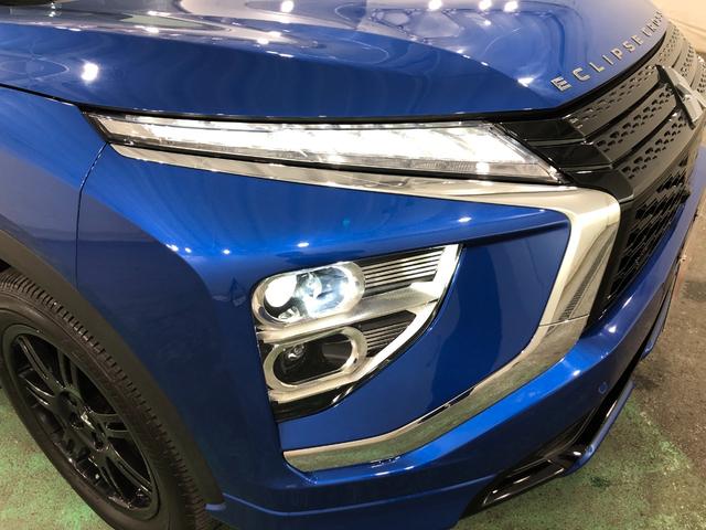 エクリプスクロスＰＨＥＶ Ｐ　走行８９９８キロ／４ＷＤ／ナビ／全周囲カメラ／ＥＴＣ　一年保証・走行距離無制限　走行８９９８キロ　フルセグナビ　ブルートゥース　全周囲カメラ　サイドエアバック　クリアランスソナー　オートライト　ＬＥＤヘッドライト　シートヒーター（29枚目）