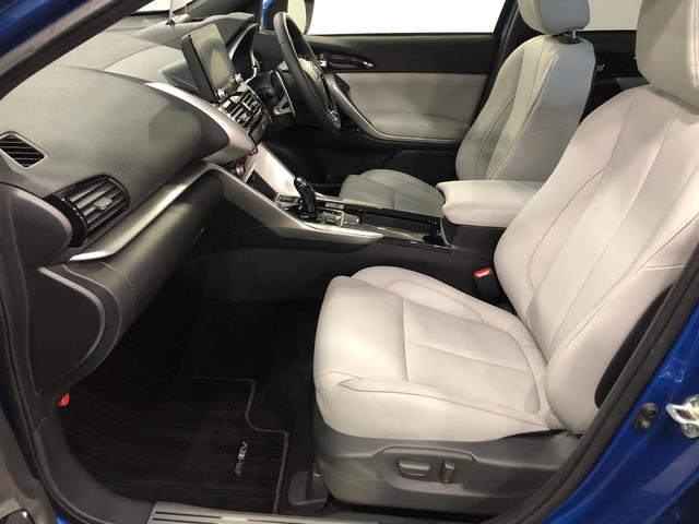 エクリプスクロスＰＨＥＶ Ｐ　走行８９９８キロ／４ＷＤ／ナビ／全周囲カメラ／ＥＴＣ　一年保証・走行距離無制限　走行８９９８キロ　フルセグナビ　ブルートゥース　全周囲カメラ　サイドエアバック　クリアランスソナー　オートライト　ＬＥＤヘッドライト　シートヒーター（33枚目）