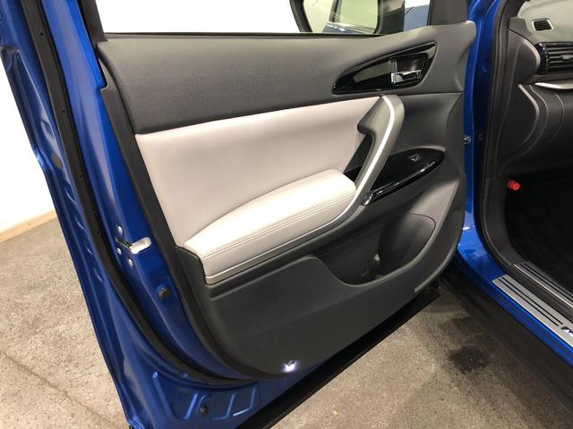 エクリプスクロスＰＨＥＶ Ｐ　走行８９９８キロ／４ＷＤ／ナビ／全周囲カメラ／ＥＴＣ　一年保証・走行距離無制限　走行８９９８キロ　フルセグナビ　ブルートゥース　全周囲カメラ　サイドエアバック　クリアランスソナー　オートライト　ＬＥＤヘッドライト　シートヒーター（34枚目）