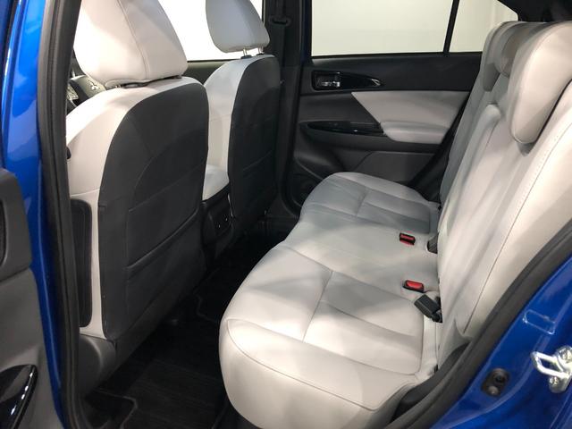 エクリプスクロスＰＨＥＶ Ｐ　走行８９９８キロ／４ＷＤ／ナビ／全周囲カメラ／ＥＴＣ　一年保証・走行距離無制限　走行８９９８キロ　フルセグナビ　ブルートゥース　全周囲カメラ　サイドエアバック　クリアランスソナー　オートライト　ＬＥＤヘッドライト　シートヒーター（35枚目）
