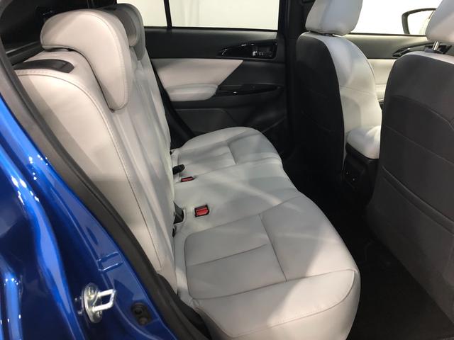 エクリプスクロスＰＨＥＶ Ｐ　走行８９９８キロ／４ＷＤ／ナビ／全周囲カメラ／ＥＴＣ　一年保証・走行距離無制限　走行８９９８キロ　フルセグナビ　ブルートゥース　全周囲カメラ　サイドエアバック　クリアランスソナー　オートライト　ＬＥＤヘッドライト　シートヒーター（37枚目）