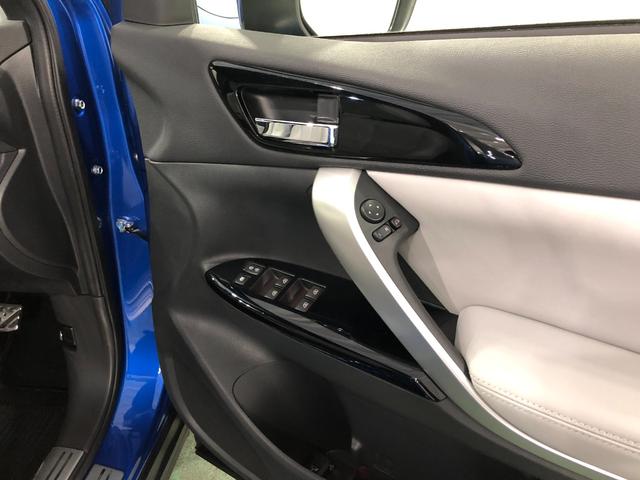 エクリプスクロスＰＨＥＶ Ｐ　走行８９９８キロ／４ＷＤ／ナビ／全周囲カメラ／ＥＴＣ　一年保証・走行距離無制限　走行８９９８キロ　フルセグナビ　ブルートゥース　全周囲カメラ　サイドエアバック　クリアランスソナー　オートライト　ＬＥＤヘッドライト　シートヒーター（42枚目）