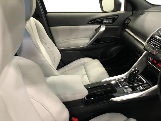 エクリプスクロスＰＨＥＶ Ｐ　走行８９９８キロ／４ＷＤ／ナビ／全周囲カメラ／ＥＴＣ　一年保証・走行距離無制限　走行８９９８キロ　フルセグナビ　ブルートゥース　全周囲カメラ　サイドエアバック　クリアランスソナー　オートライト　ＬＥＤヘッドライト　シートヒーター（44枚目）