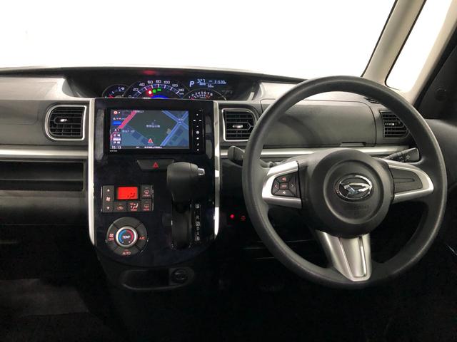 タント カスタムＸ　トップエディションＳＡＩＩ　走行３１５３０キロ　一年保証・走行距離無制限　走行３１５３０キロ　フルセグナビ　ブルートゥース　バックカメラ　オートライト　ＬＥＤヘッドライト　片側電動スライドドア（5枚目）