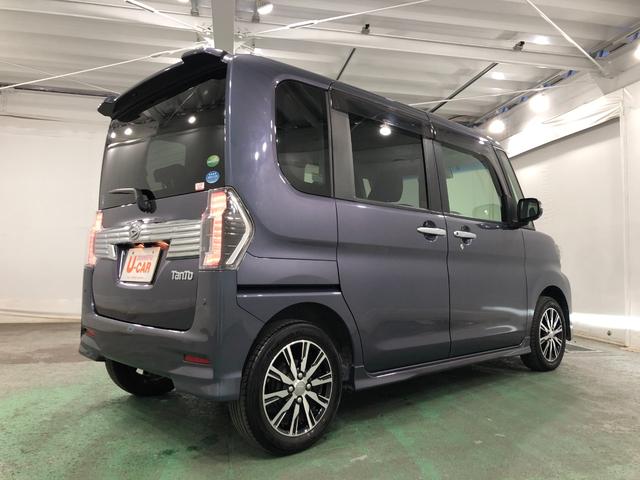 タント カスタムＸ　トップエディションＳＡＩＩ　走行３１５３０キロ　一年保証・走行距離無制限　走行３１５３０キロ　フルセグナビ　ブルートゥース　バックカメラ　オートライト　ＬＥＤヘッドライト　片側電動スライドドア（13枚目）