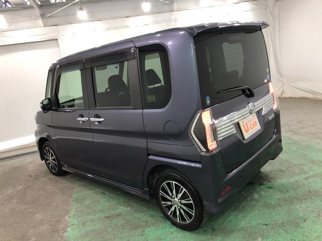 タント カスタムＸ　トップエディションＳＡＩＩ　走行３１５３０キロ　一年保証・走行距離無制限　走行３１５３０キロ　フルセグナビ　ブルートゥース　バックカメラ　オートライト　ＬＥＤヘッドライト　片側電動スライドドア（16枚目）