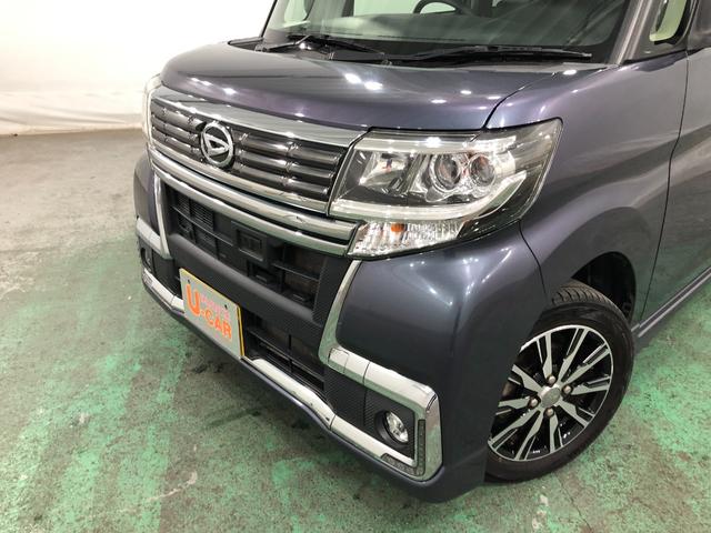 タント カスタムＸ　トップエディションＳＡＩＩ　走行３１５３０キロ　一年保証・走行距離無制限　走行３１５３０キロ　フルセグナビ　ブルートゥース　バックカメラ　オートライト　ＬＥＤヘッドライト　片側電動スライドドア（22枚目）