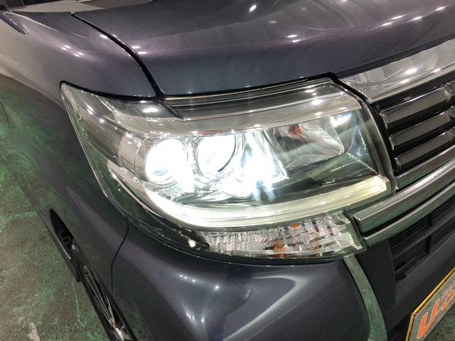 タント カスタムＸ　トップエディションＳＡＩＩ　走行３１５３０キロ　一年保証・走行距離無制限　走行３１５３０キロ　フルセグナビ　ブルートゥース　バックカメラ　オートライト　ＬＥＤヘッドライト　片側電動スライドドア（25枚目）