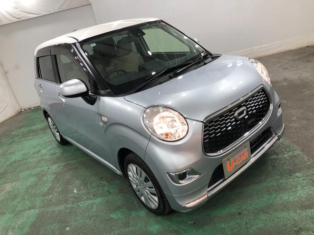 キャスト スタイルＸ　ＳＡＩＩ　走行２０５３１キロ／オートライト　一年保証・走行距離無制限　走行２０５３１キロ　オートライト　アイドリングストップ　ベンチシート　助手席エアバック　純正カーペットマット（9枚目）