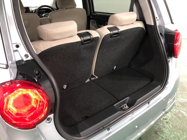 キャスト スタイルＸ　ＳＡＩＩ　走行２０５３１キロ／オートライト　一年保証・走行距離無制限　走行２０５３１キロ　オートライト　アイドリングストップ　ベンチシート　助手席エアバック　純正カーペットマット（27枚目）