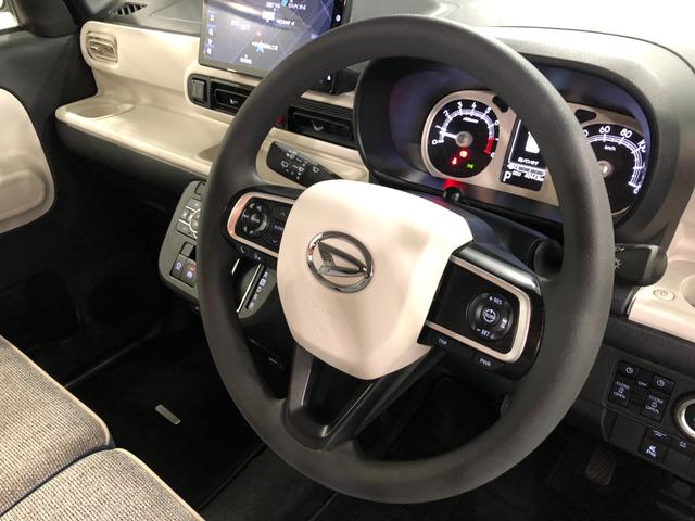 ムーヴキャンバス ストライプスGターボ 走行40443キロ/9インチナビ 一年保証・走行距離無制限 走行40443キロ フルセグナビ ブルートゥース バックカメラ サイドエアバック オートライト LEDヘッドライト ベンチシート シートヒーター 両側電動スライドドア(12枚目)