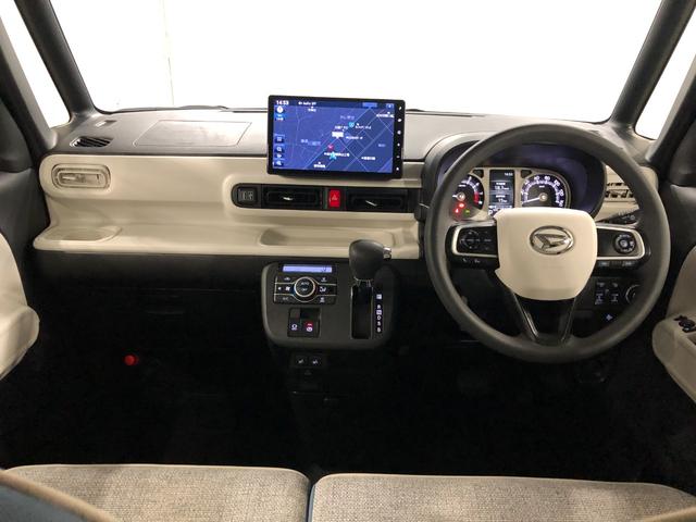 ムーヴキャンバス ストライプスGターボ 走行40443キロ/9インチナビ 一年保証・走行距離無制限 走行40443キロ フルセグナビ ブルートゥース バックカメラ サイドエアバック オートライト LEDヘッドライト ベンチシート シートヒーター 両側電動スライドドア(20枚目)