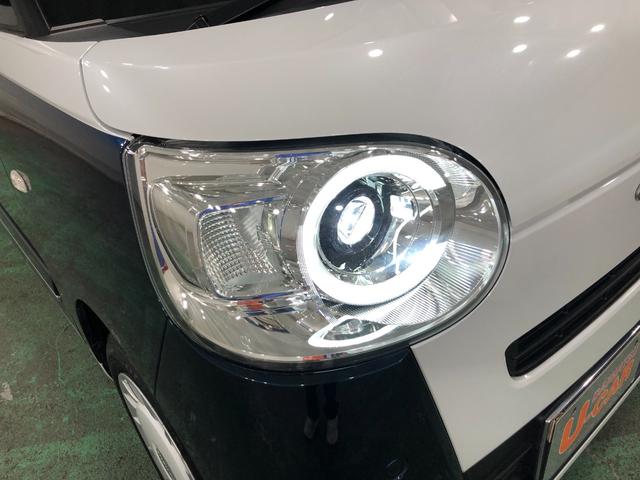 ムーヴキャンバス ストライプスGターボ 走行40443キロ/9インチナビ 一年保証・走行距離無制限 走行40443キロ フルセグナビ ブルートゥース バックカメラ サイドエアバック オートライト LEDヘッドライト ベンチシート シートヒーター 両側電動スライドドア(25枚目)