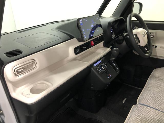 ムーヴキャンバス ストライプスGターボ 走行40443キロ/9インチナビ 一年保証・走行距離無制限 走行40443キロ フルセグナビ ブルートゥース バックカメラ サイドエアバック オートライト LEDヘッドライト ベンチシート シートヒーター 両側電動スライドドア(30枚目)