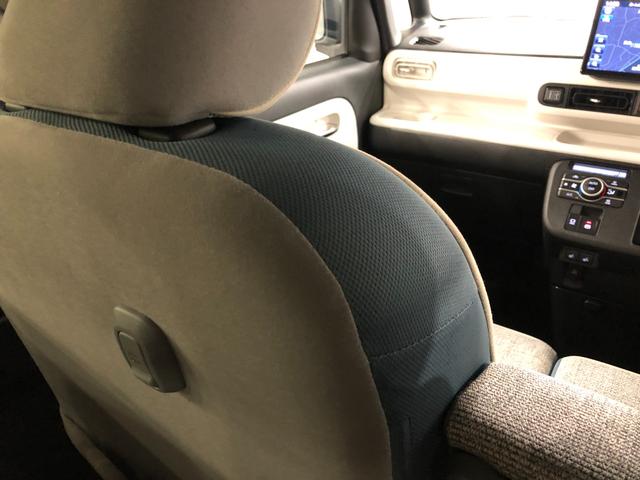 ムーヴキャンバス ストライプスGターボ 走行40443キロ/9インチナビ 一年保証・走行距離無制限 走行40443キロ フルセグナビ ブルートゥース バックカメラ サイドエアバック オートライト LEDヘッドライト ベンチシート シートヒーター 両側電動スライドドア(38枚目)