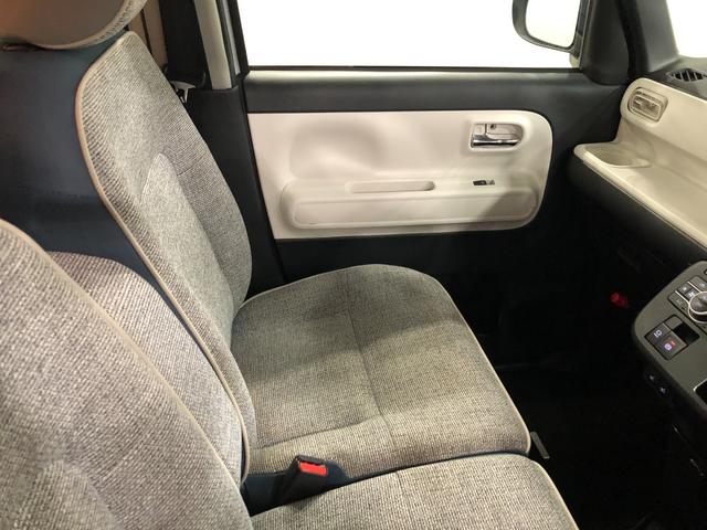 ムーヴキャンバス ストライプスGターボ 走行40443キロ/9インチナビ 一年保証・走行距離無制限 走行40443キロ フルセグナビ ブルートゥース バックカメラ サイドエアバック オートライト LEDヘッドライト ベンチシート シートヒーター 両側電動スライドドア(41枚目)